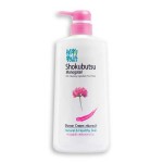 Shokubutsu Shower Bath Pink 500ml