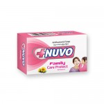 Nuvo Antibacterial Soap Mild 90g