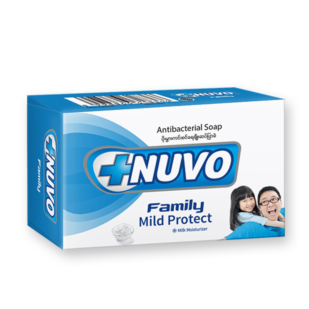 Nuvo Soap Care 135g