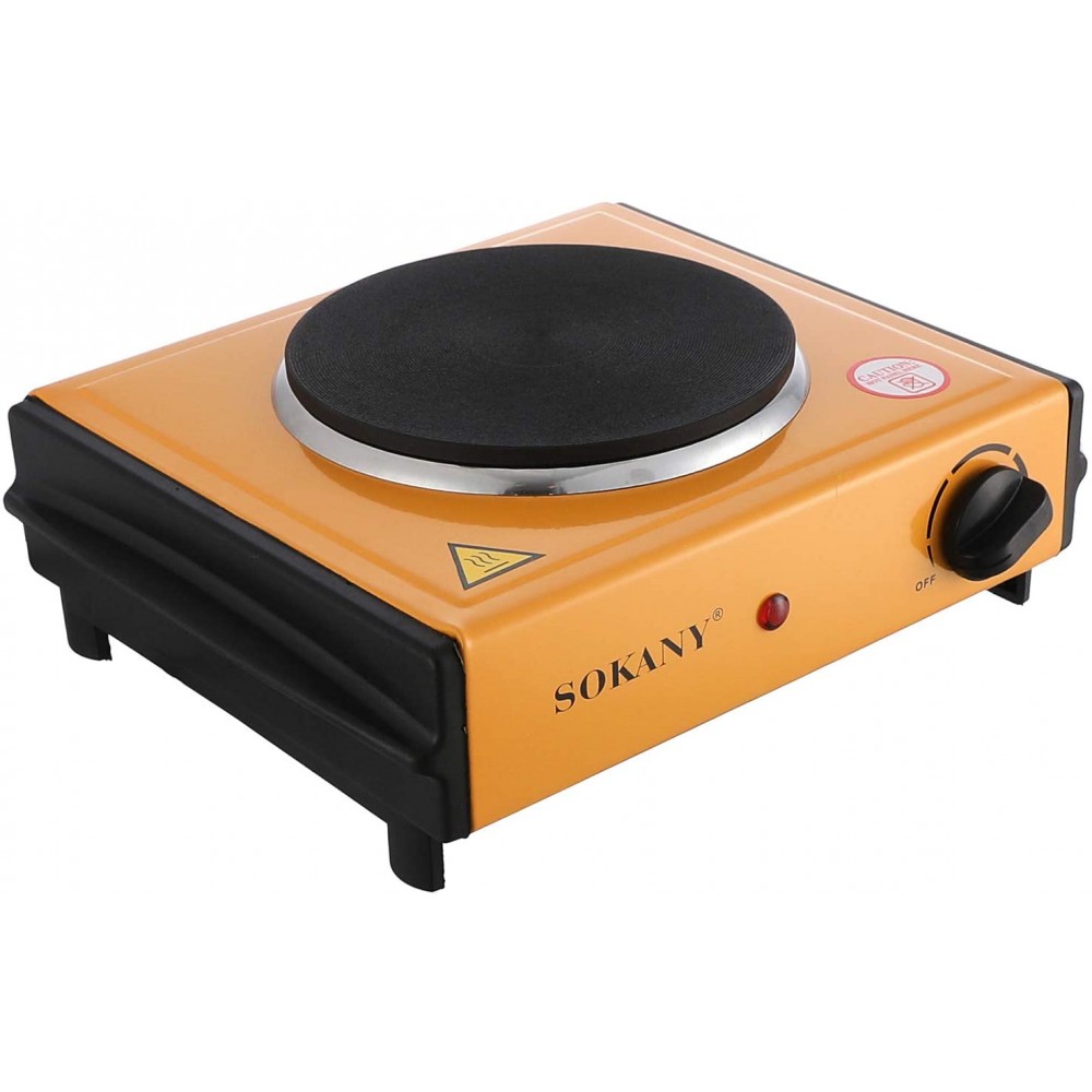 Sokany Electric Stove Model No SK-100A