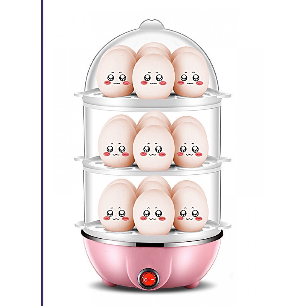 Sanxingeii 3 Layer Egg Boiler