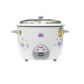 Panasonic SR-W18G 220-240 Volt 50 Hz Rice Cooker - World Import