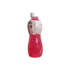 Kato Strawberry Juice With Nata De Coco 320ml