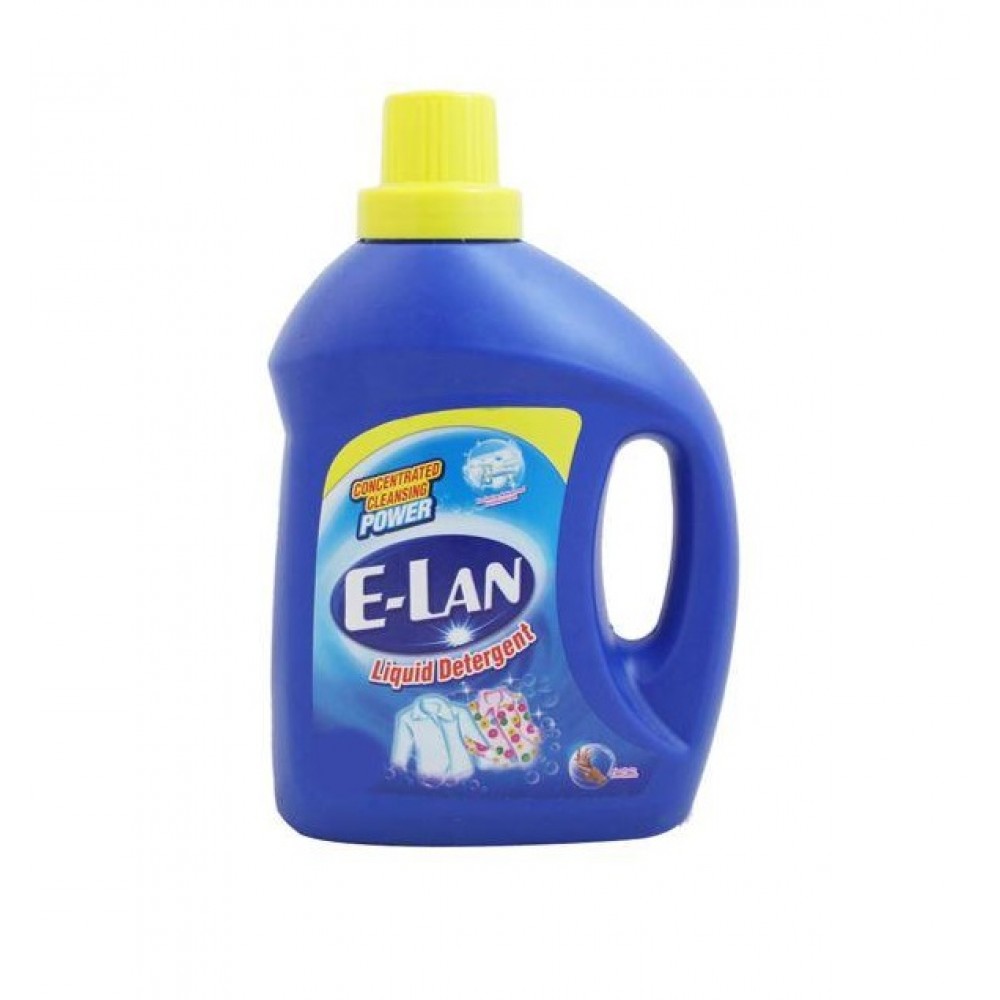 E-Lan Liquid Detergent Regular 3Kg