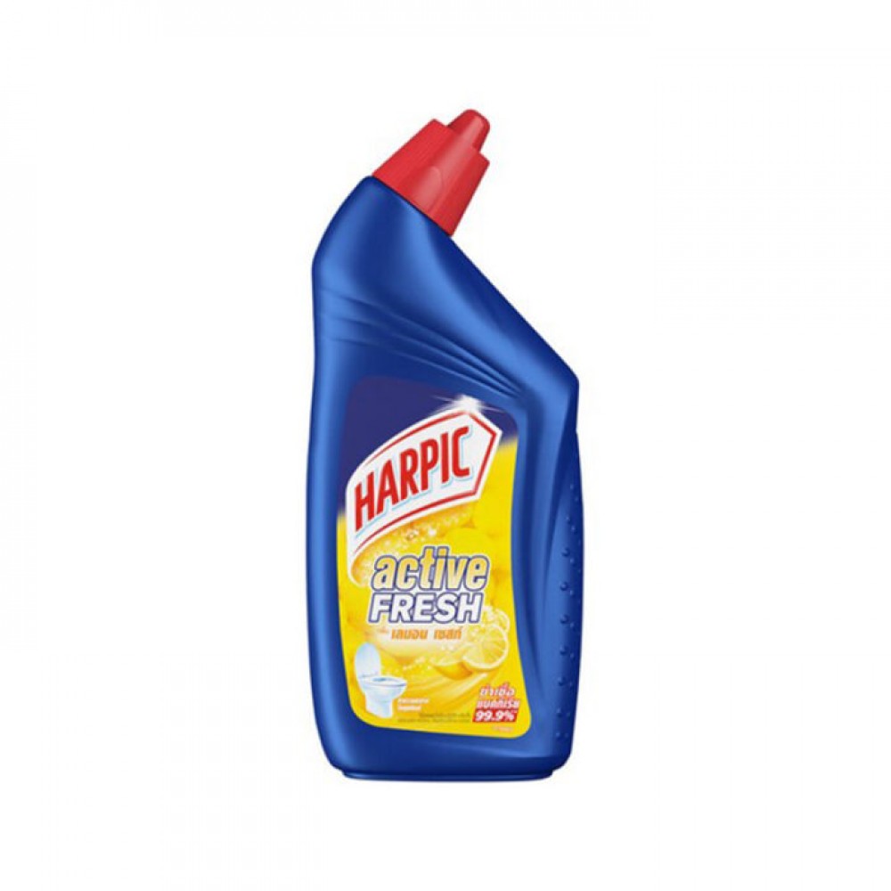 Harpic Lemon Toilet Bowl Cleaner 500ml