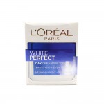 Loreal White Perfect Whitening + Even Tone Day Cream SPF 17 PA+++ 50ml