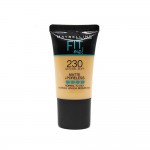 Maybelline Fit Me Liquid Foundation 18ml (230-Natural Buff)