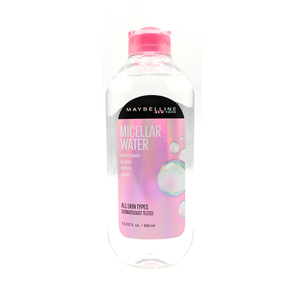 Maybelline Micellar Water 400ml