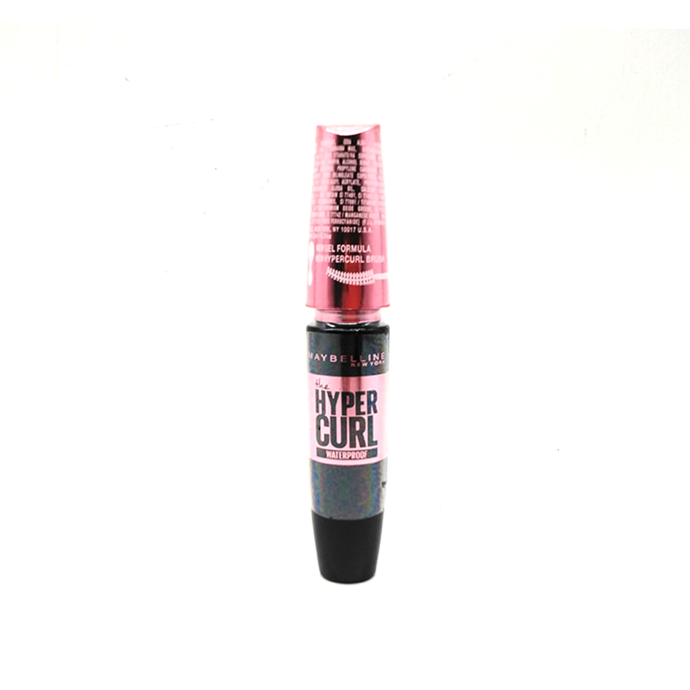 Maybelline The Hyper Curl Waterproof Mascara 92ml Very Black 2704