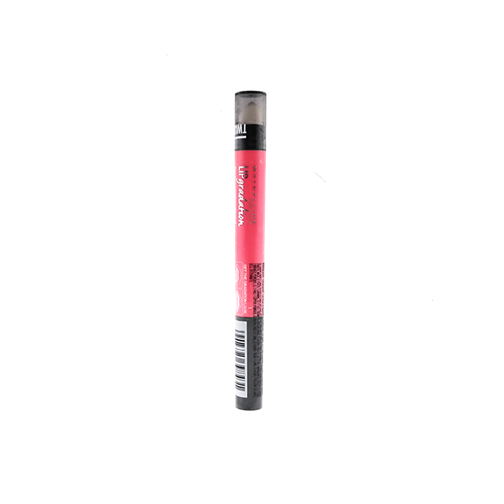 Maybelline Lip Gradation By Color Sensational 1.25g (Coral-1)