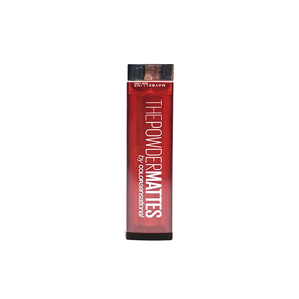 Maybelline The Powder Mattes By Color Sensational Lip 3.9g (Avenue C)