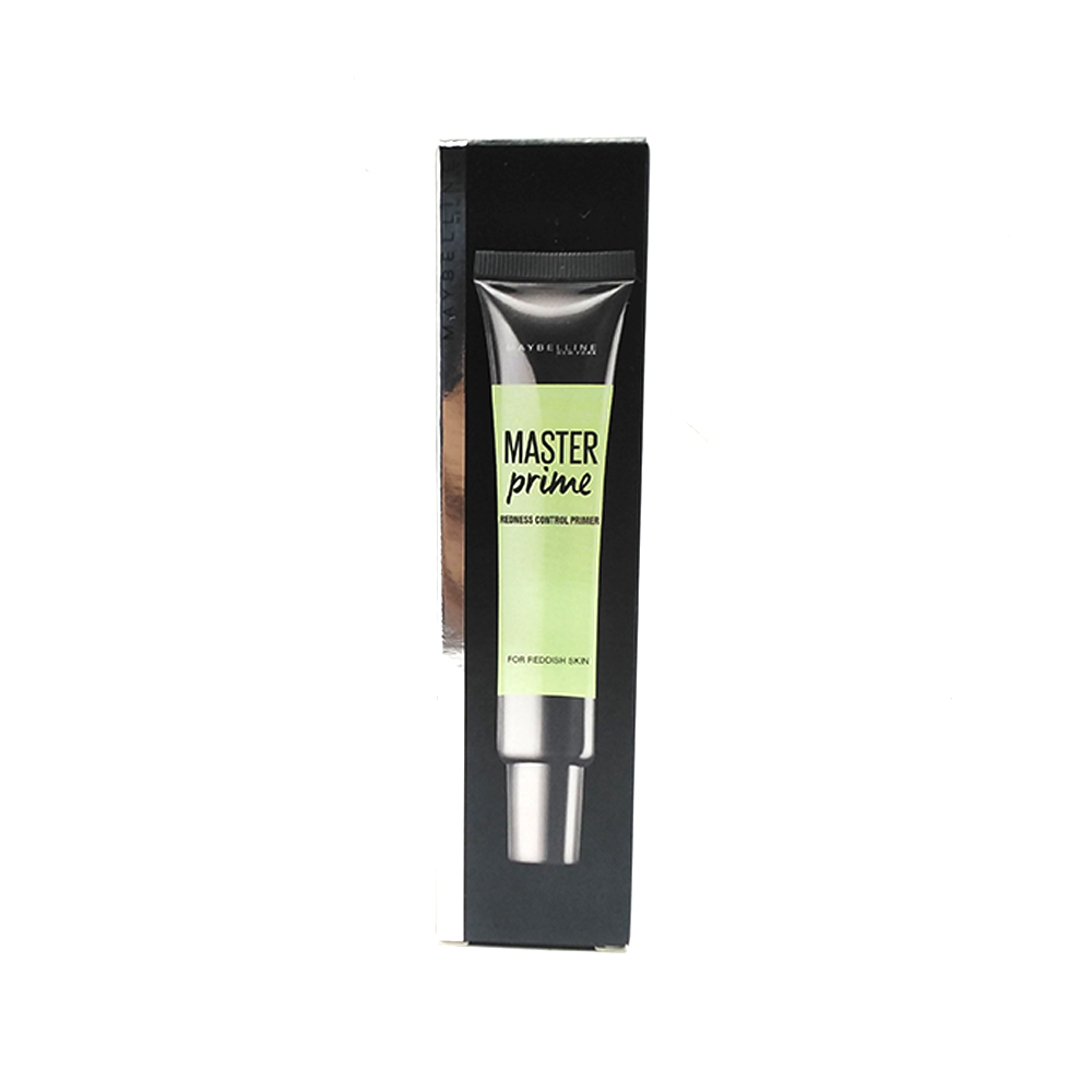 Maybelline Master Prime Redness Control Primer 30ml