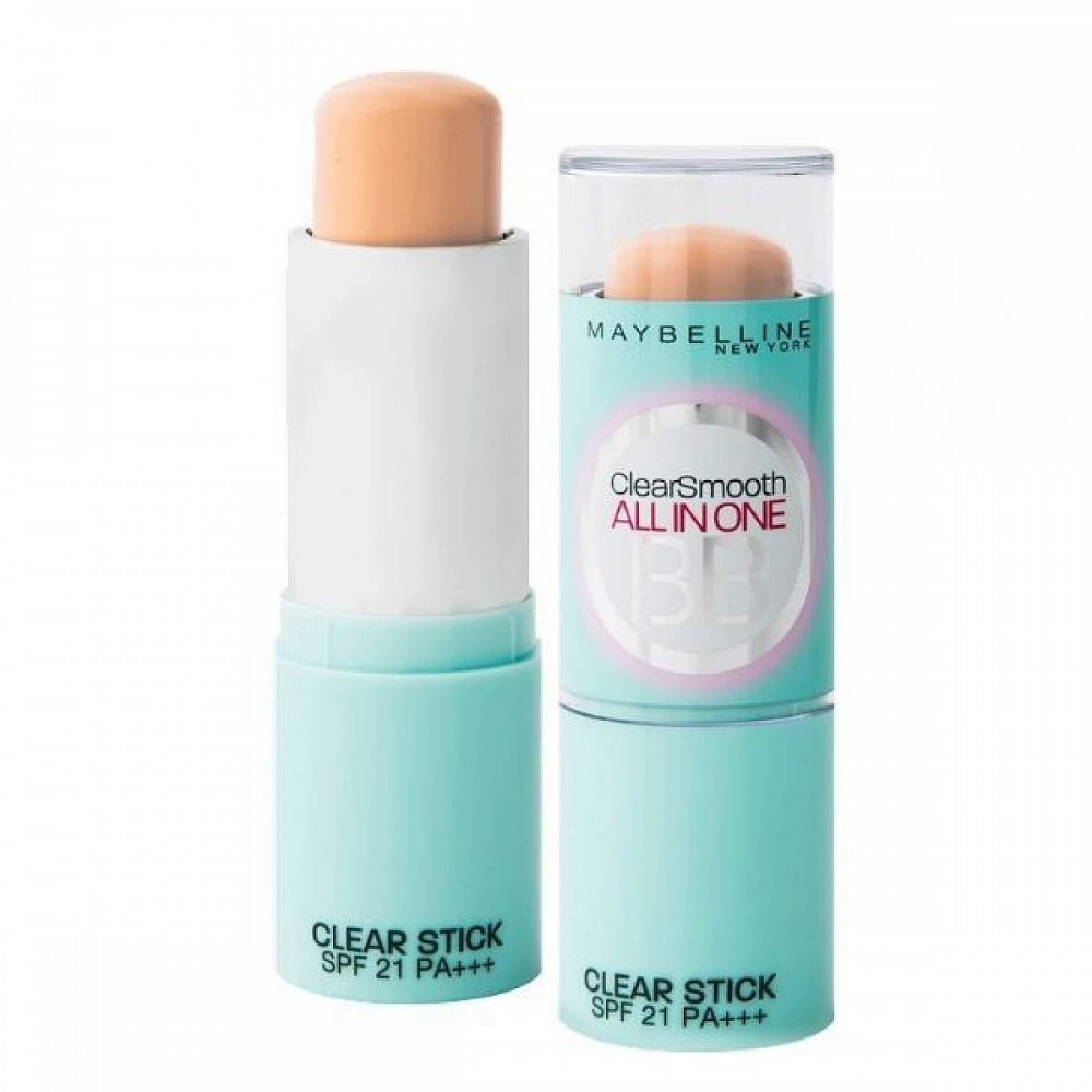 Maybelline Clear Smooth BB Clear Stick 02 Natural