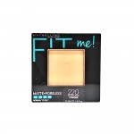 Maybelline Fit Me Pressed Powder 8.5g (220-Natural Beige)