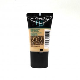 Maybelline Fit Me Liquid Foundation 18ml (120-Classic Ivory)