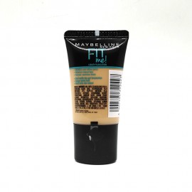 Maybelline Fit Me Liquid Foundation 18ml (125-Nude Beige)