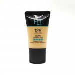 Maybelline Fit Me Liquid Foundation 18ml (128-Warm Nude)