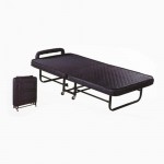 New World Folding Bed With Mattress HM-J16 (Size-3' x 6')