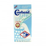 Cowhead Pure Milk Low Fat 1ltr