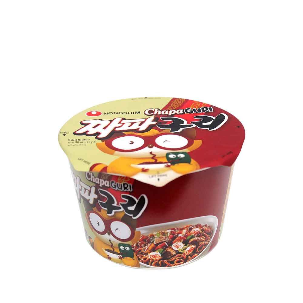 Nongshim Big Bowl Noodle Chapaguri (114g)