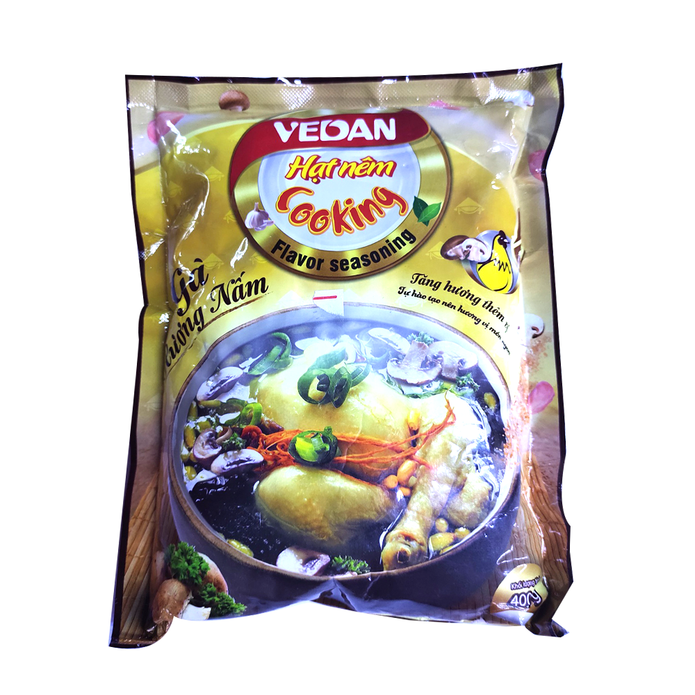 Vedan Hat nem Cooking Flavour Seasoning 400g