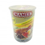 Mamee Instant Noodle Chicken Flavour Cup 60g