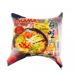 Mama Korea Instant Noodle Kitchen Hot & Spicy Flavour 5's 300g