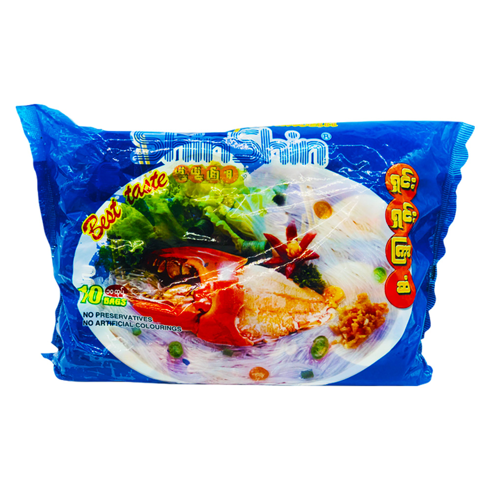 Shin Shin Rice Vermicelli Blue 10's