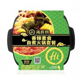 Spicy Hot Pot Self-heating Pot Box 415g