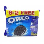 Oreo Biscuits Original 11's 313.5g