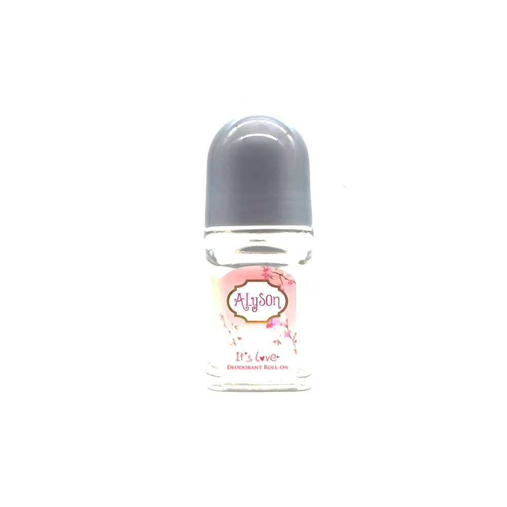 Alyson Deodorant Roll On It's Love 50ml