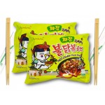 Samyang Hot Chicken Flavor Ramen (Korean Black Bean Sauce) 140g