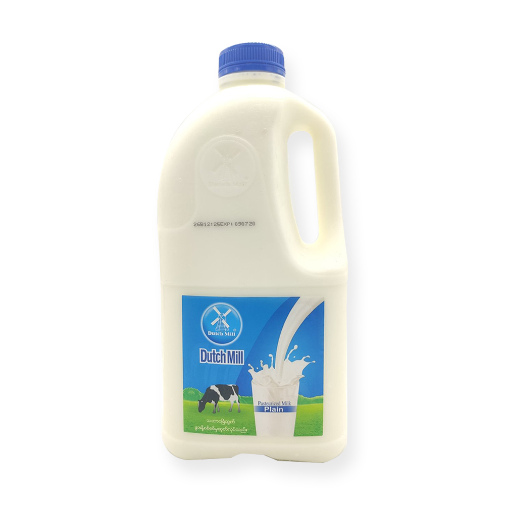 Dutch Mill Milk 1.8lt