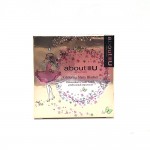 About-U Glittering Shiny Blusher 3-1-Rose Cherry 