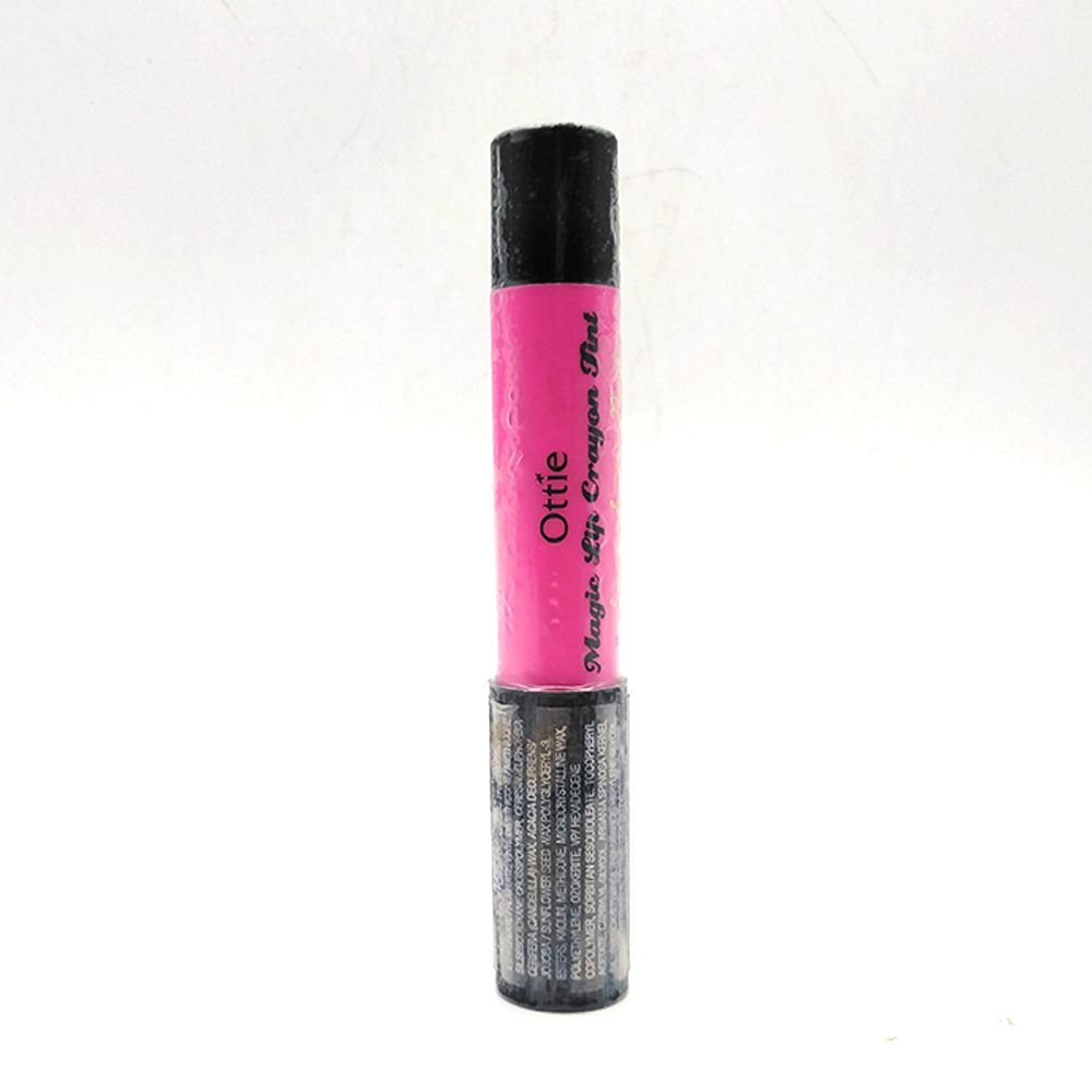 Ottie Magic Lip Crayon Tint No.2 Suger Sugar Pink 2.7g