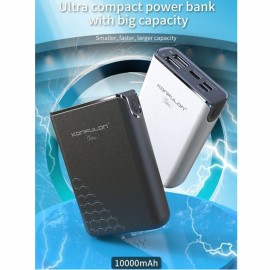 Konfulon Power Bank A6 P.B 10000mAh