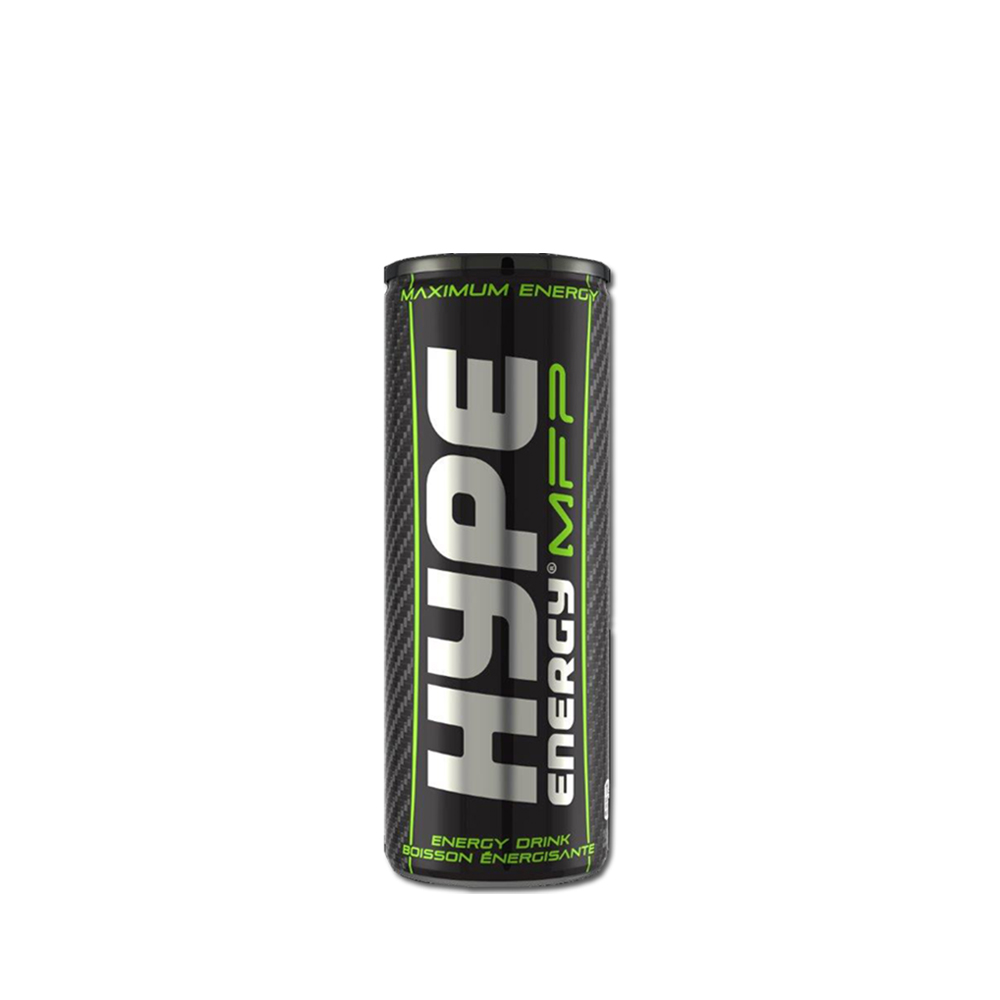 Hype Energy Drink MFP 250ml (Can)