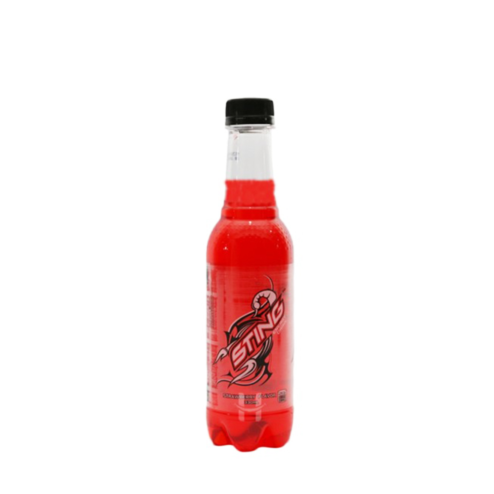 Sting Energy Drink Berry Blast 330ml