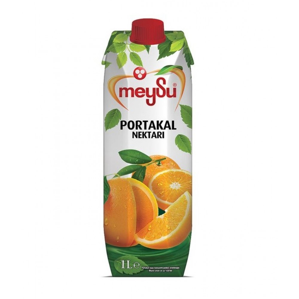 Meysu Orange Nectar 1l