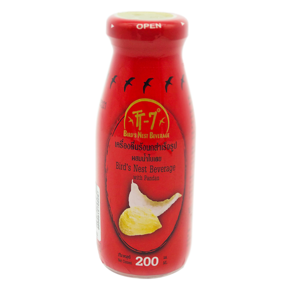 TT-7 Bird's Nest With Pandan 200ml