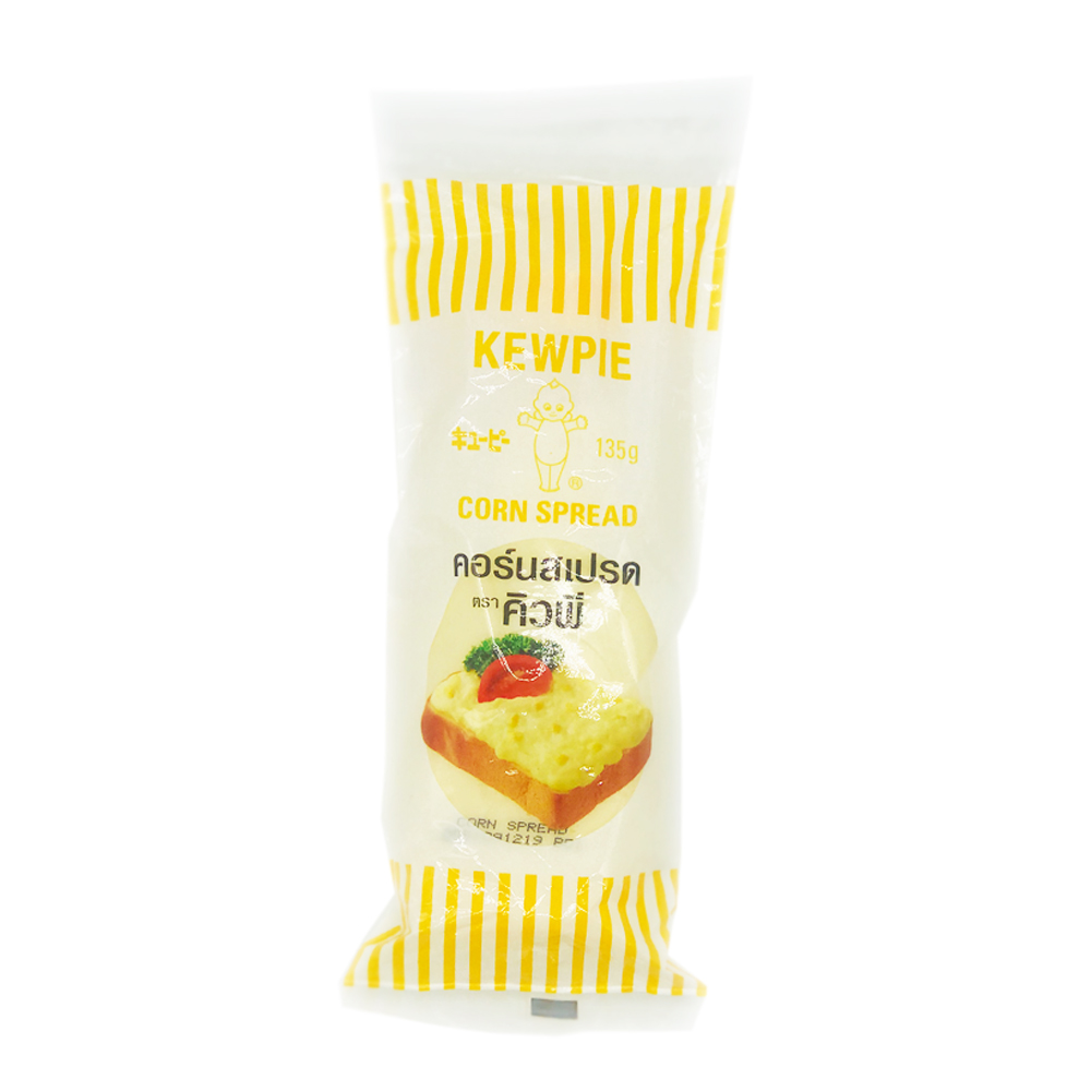 Kewpie Corn Spread 135g