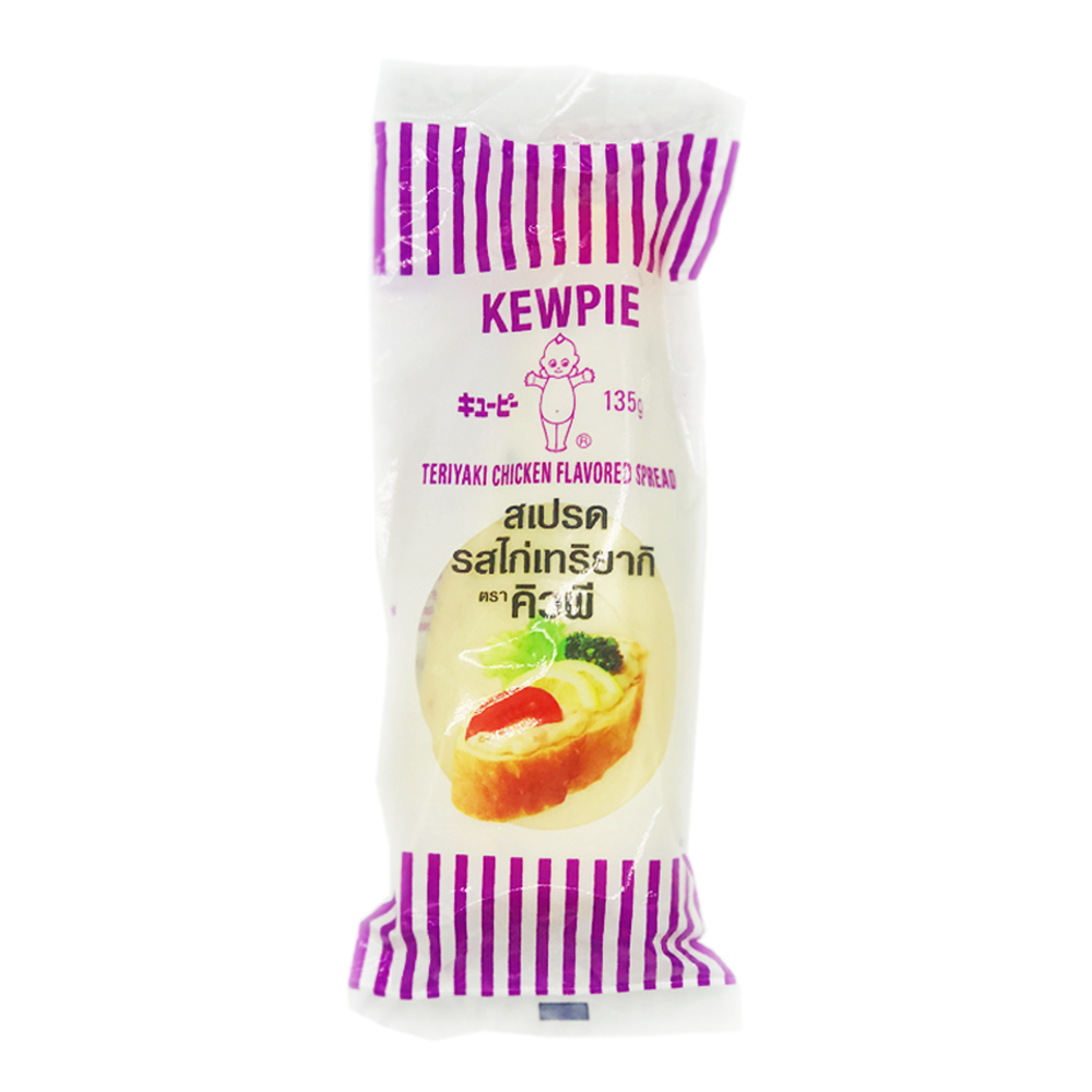 Kewpie Teriyaki Chicken Spread 135g