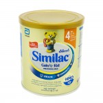 Similac Gain IQ Kid Milk Powder Step-4 (3 to 9 Years) 400g