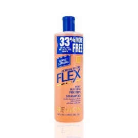 309973843004 - Revlon Flex Body Building Protein Shampoo Normal To Dry 591ml