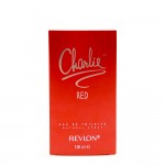 Revlon Charlie Red Eau De Toilette Natural Spray 100ml