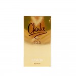 Revlon Charlie Gold Eau De Toilette Natural Spray 100ml