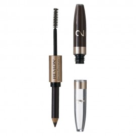 Revlon Brow Fantasy Pencil  Gel Dark Brown 106