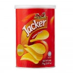 Jacker Potato Crisps Hot & Spicy 75g