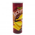 Jacker Potato Crisps Original 160g