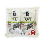 Chung Jung Seasoned Laver 18.4g